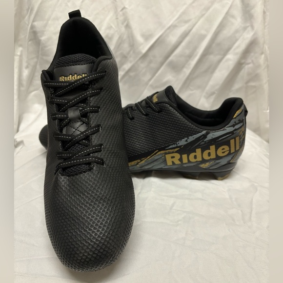 Riddell football/soccer cleats size 11 - Picture 1 of 5